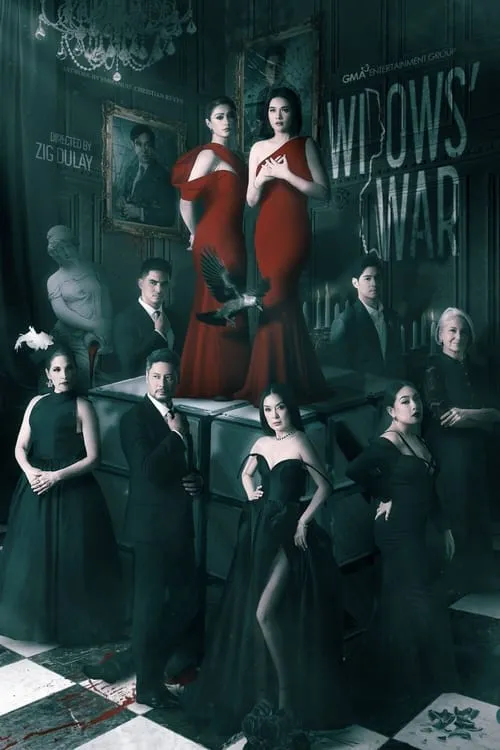 Widows' War (сериал)