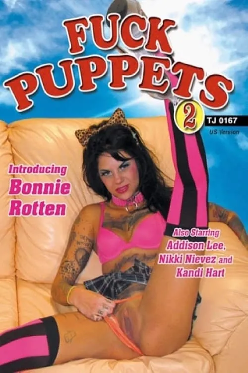 Fuck Puppets 2 (movie)