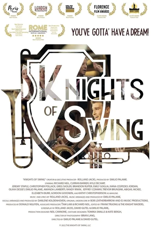 Knights of Swing (movie)