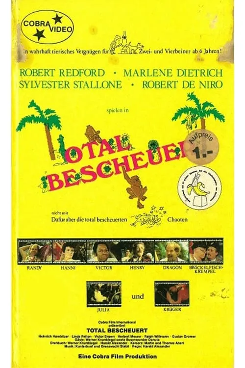 Total bescheuert (movie)