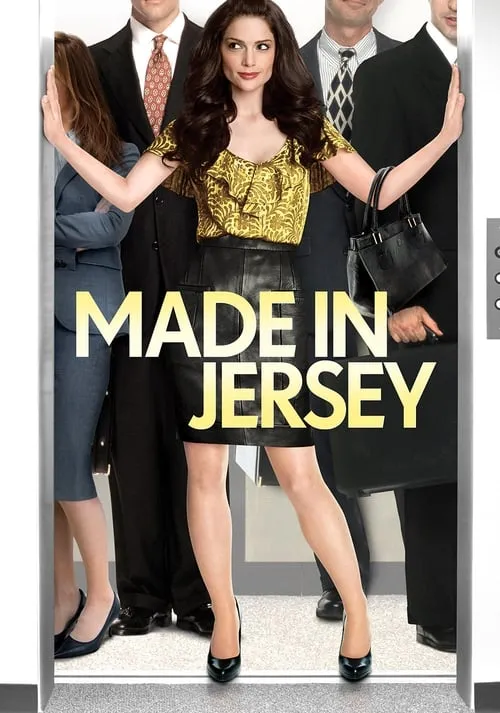 Made in Jersey (series)