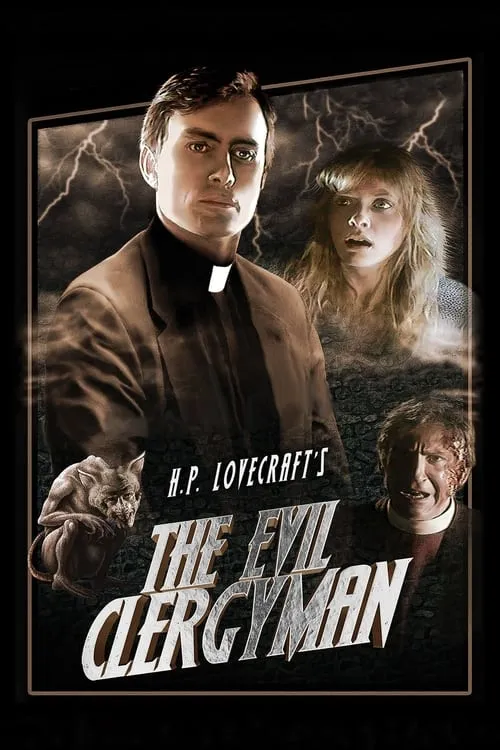 The Evil Clergyman