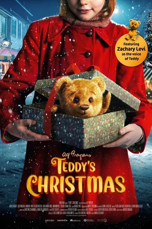 Teddy's Christmas (movie)