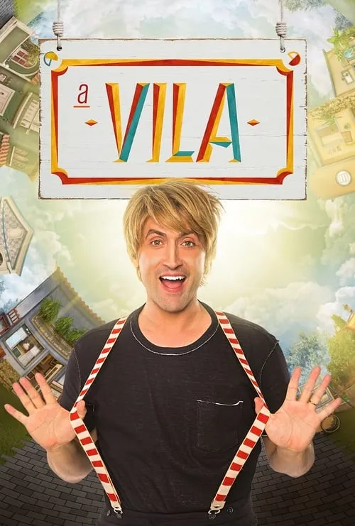 A Vila (series)