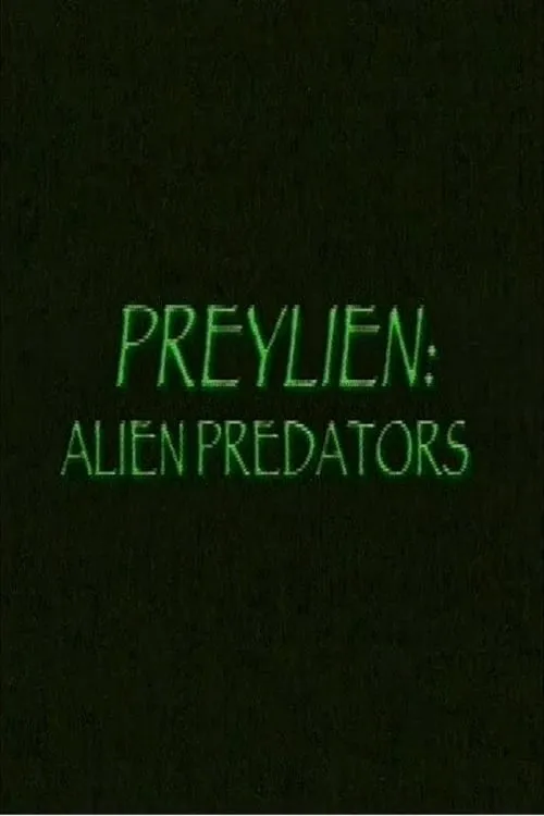 Preylien: Alien Predators (фильм)