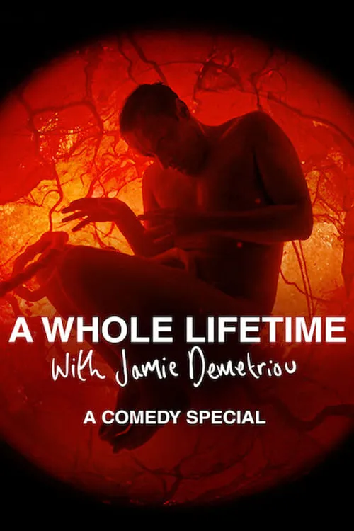 A Whole Lifetime with Jamie Demetriou (movie)