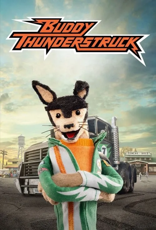 Buddy Thunderstruck (series)