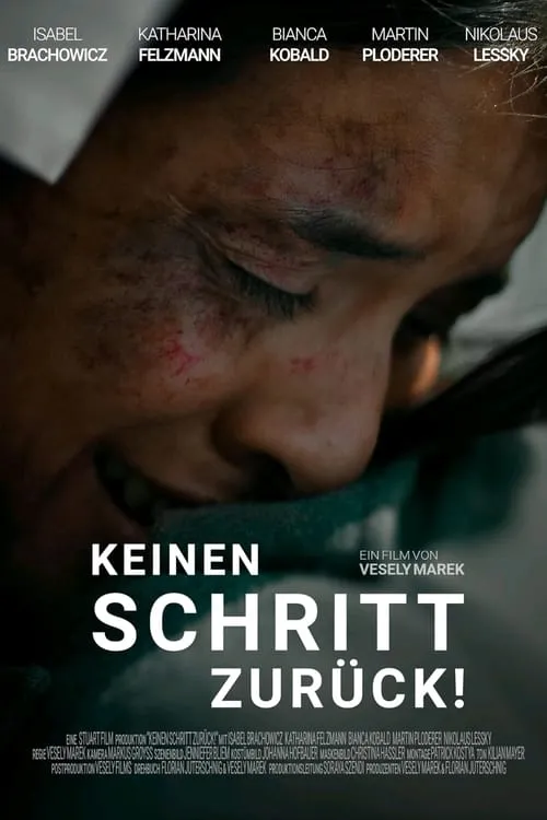 Keinen Schritt zurück! (movie)