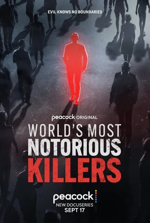 World's Most Notorious Killers (сериал)