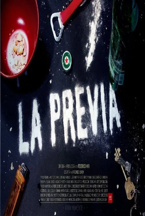 La Previa (movie)