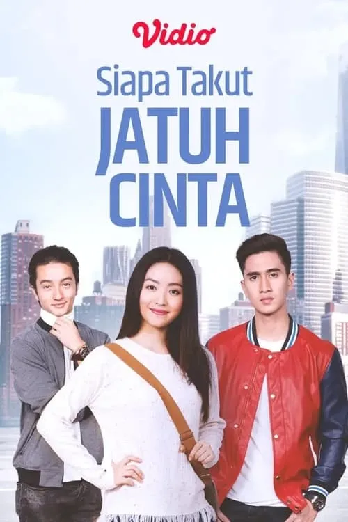 Siapa Takut Jatuh Cinta (сериал)