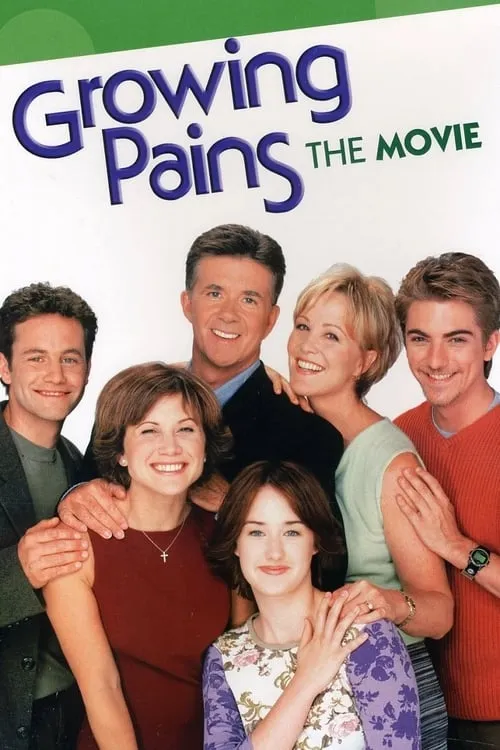 The Growing Pains Movie (movie)