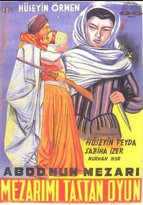 Mezarımı Taştan Oyun (movie)