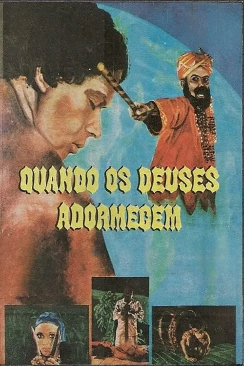 Quando os deuses adormecem