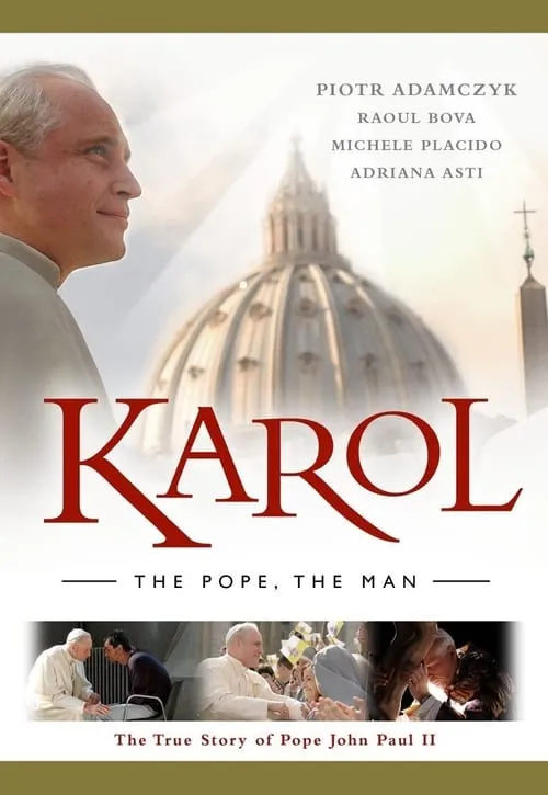 Karol: A Man Who Became Pope (movie)