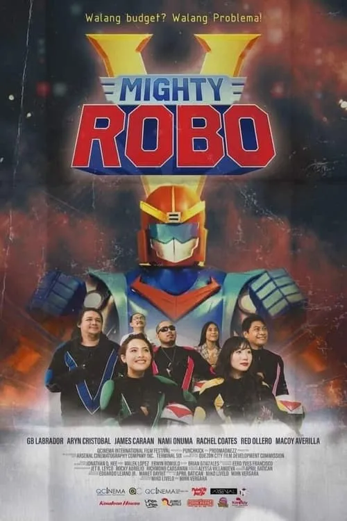 MIGHTY ROBO V (movie)