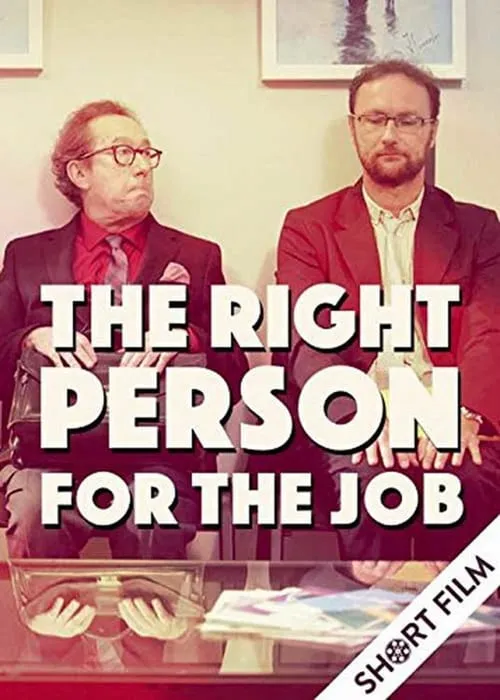 The Right Person for the Job (movie)