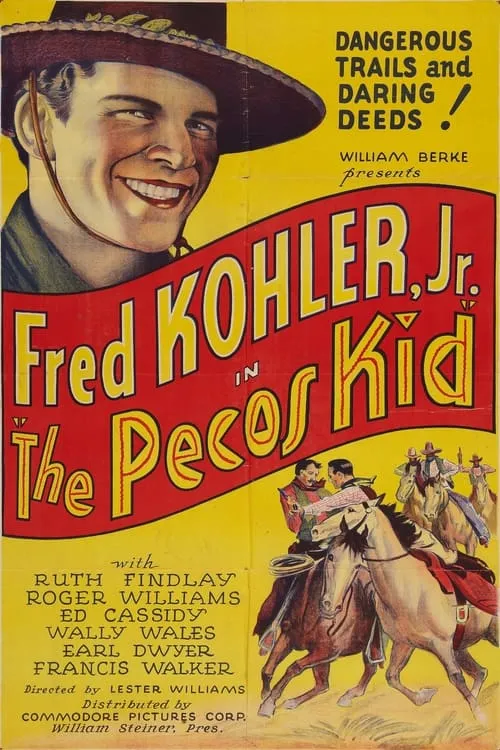 The Pecos Kid (фильм)