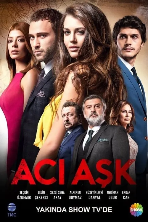 Горькая любовь (сериал)