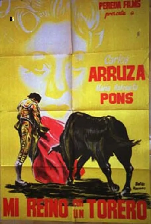 Mi reino por un torero (movie)