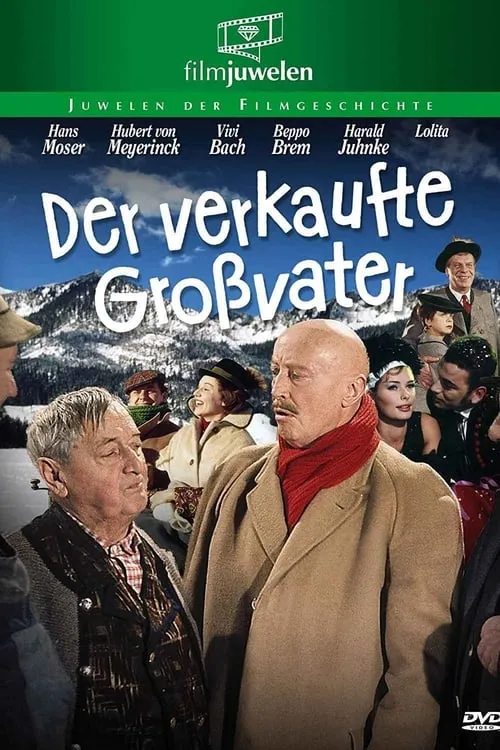 Der verkaufte Großvater (movie)