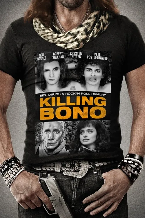 Killing Bono (movie)