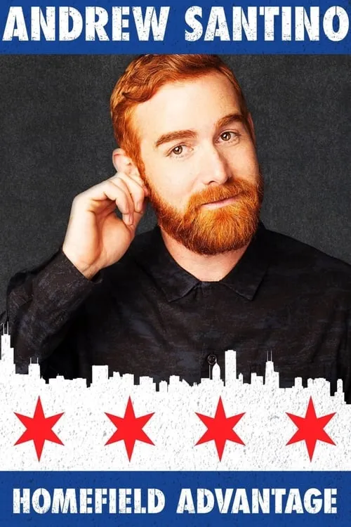 Andrew Santino: Home Field Advantage (фильм)