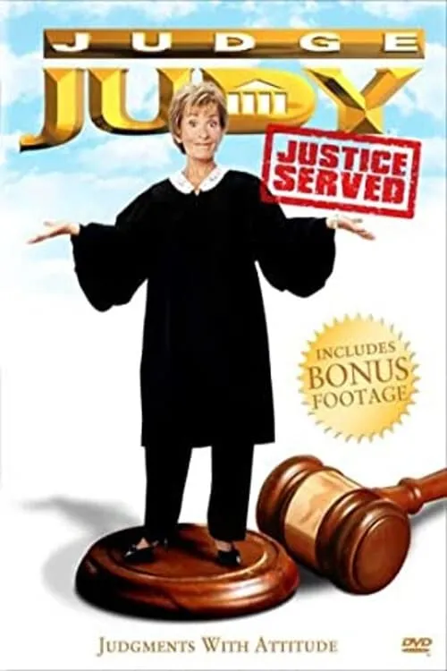 Judge Judy: Justice Served (фильм)