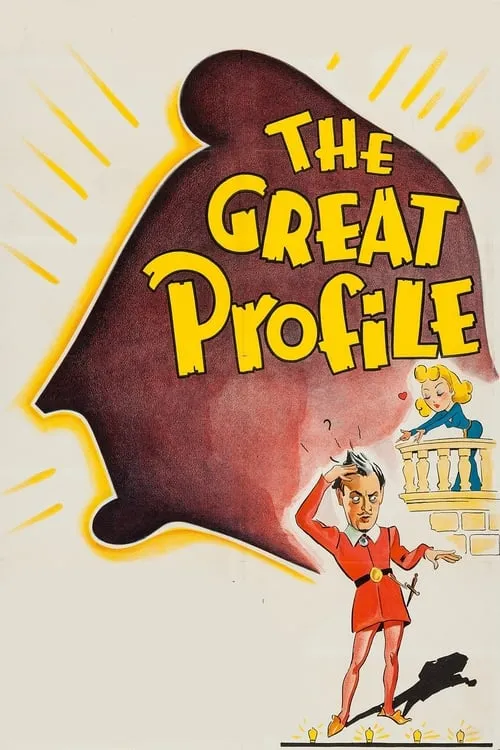 The Great Profile (movie)