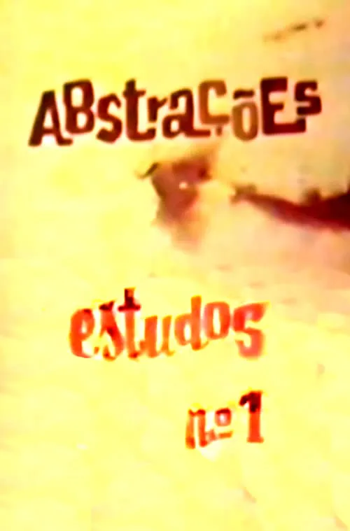 Abstrações: Estudos n°. 1 (movie)