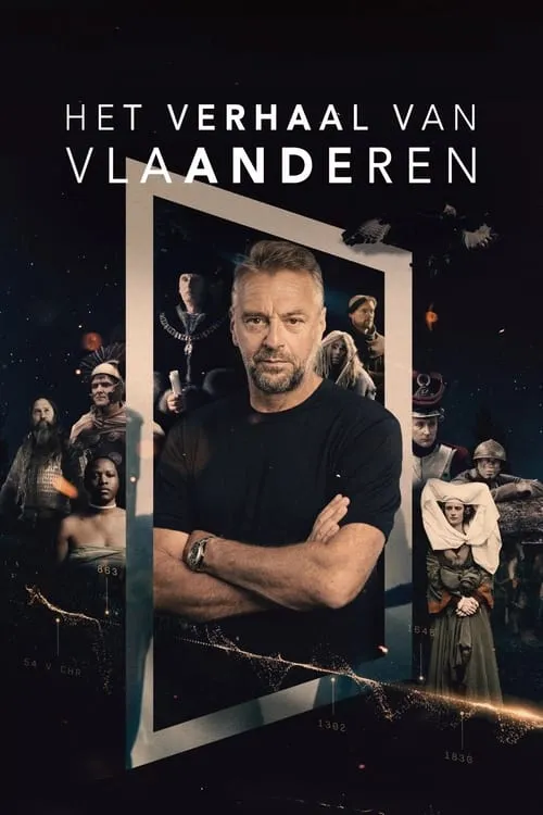 Het verhaal van Vlaanderen (series)