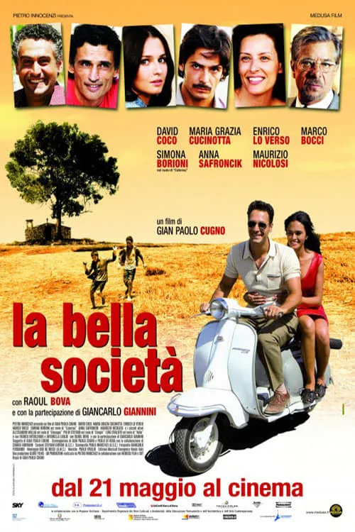 La bella società (movie)