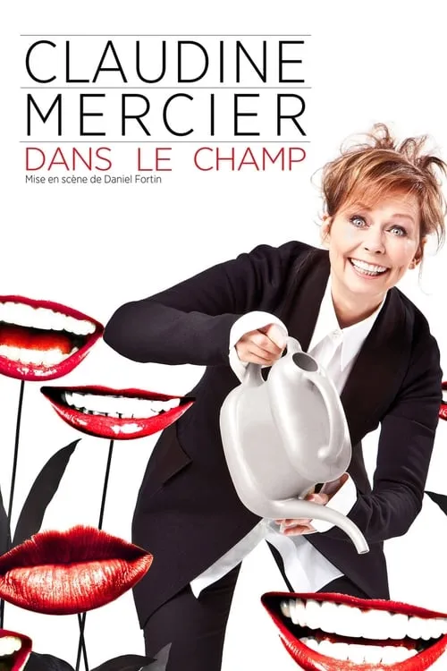 Claudine Mercier: Dans le champ (фильм)