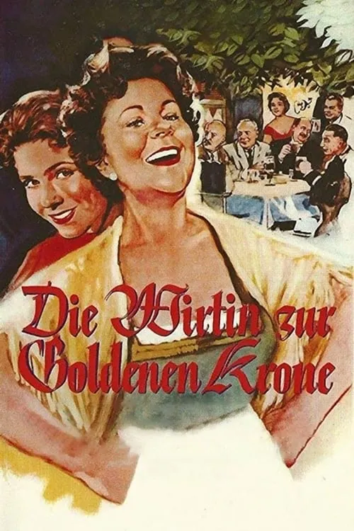 Die Wirtin zur Goldenen Krone (фильм)