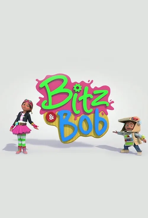 Bitz and Bob (сериал)