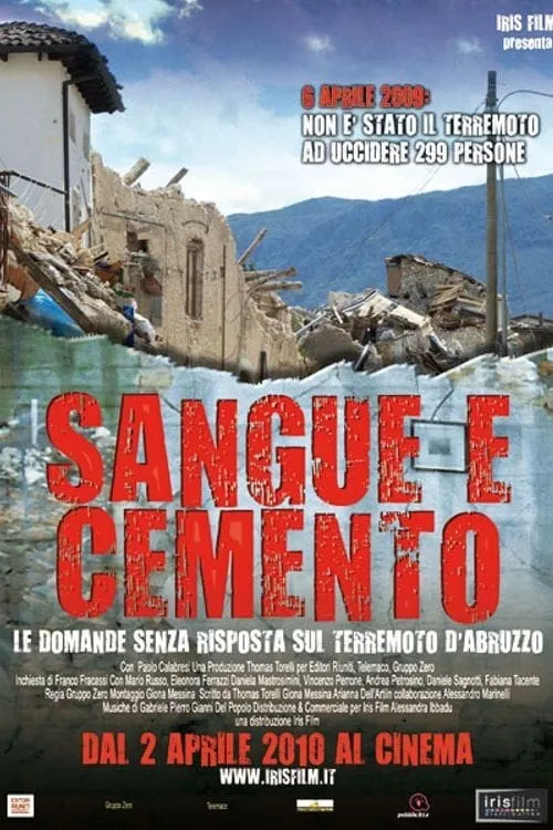 Sangue e cemento (фильм)