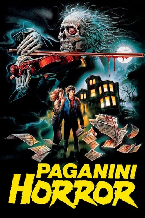 Paganini Horror (movie)