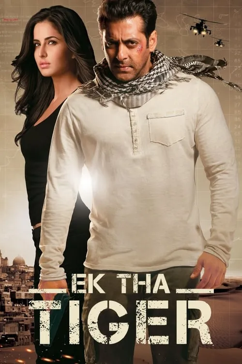 Ek Tha Tiger (movie)