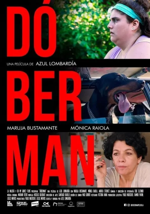 Dóberman (movie)