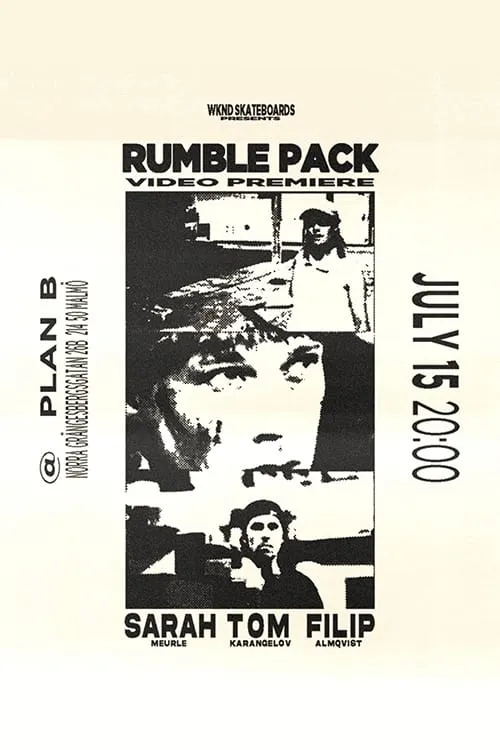 WKND - Rumble Pack (movie)