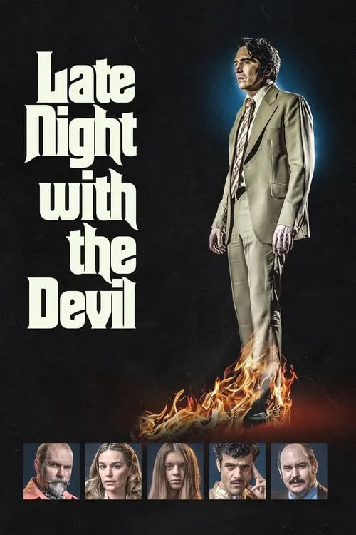 Late Night with the Devil (movie)