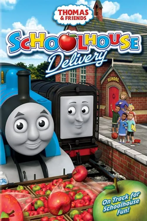 Thomas & Friends: Schoolhouse Delivery (movie)