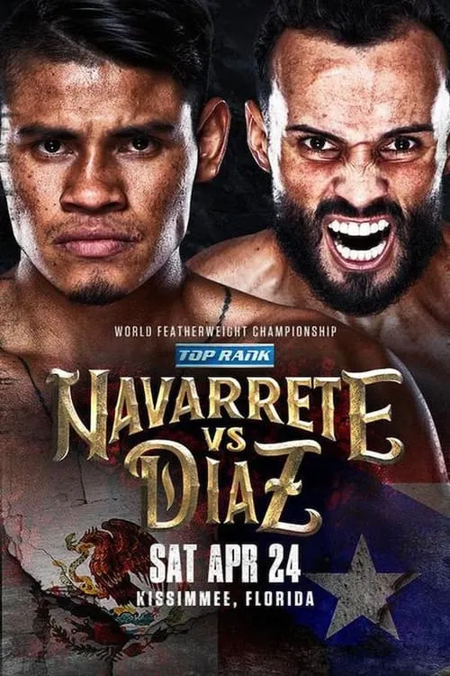 Emanuel Navarrete vs. Christopher Diaz (movie)