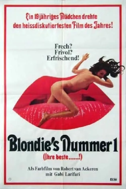 Blondie's Number One (movie)