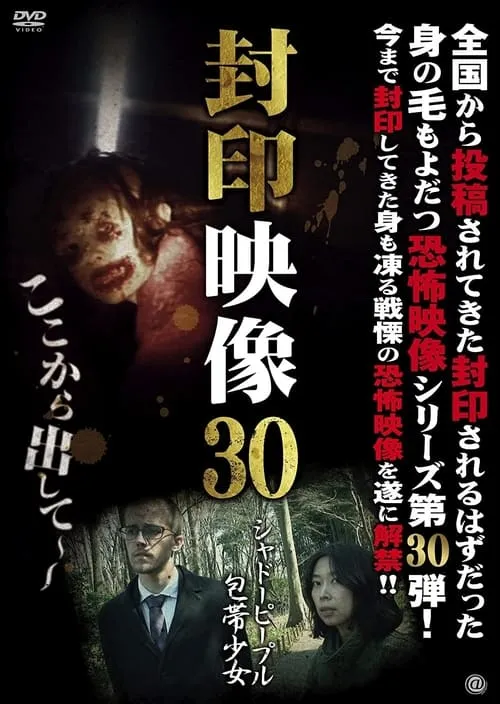 Sealed Video 30: Shadow People Bandage Girl (movie)