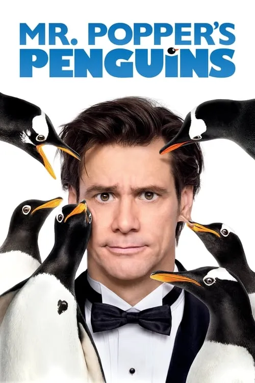 Mr. Popper's Penguins (movie)