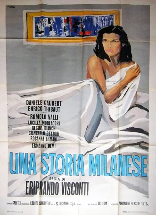 Una storia milanese (movie)