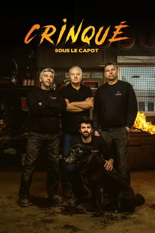 Crinqué : sous le capot