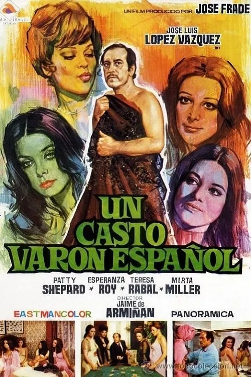 Un casto varón español (фильм)