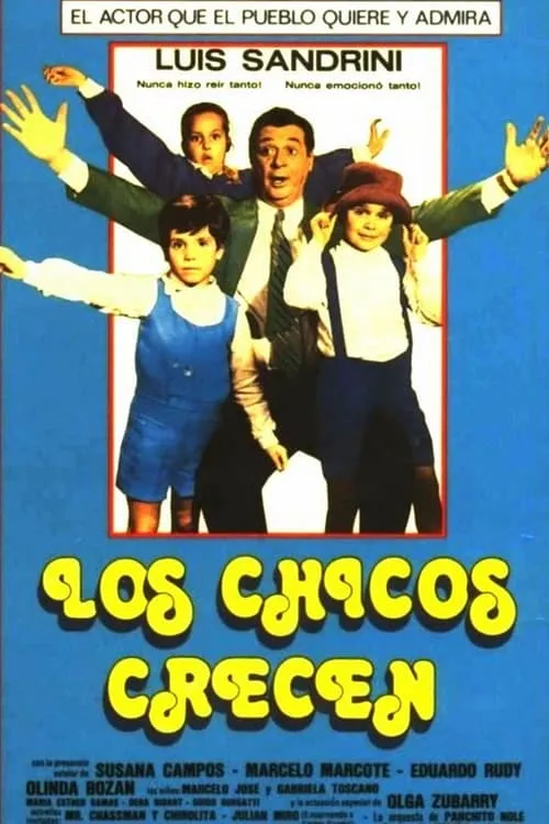 Los chicos crecen (фильм)